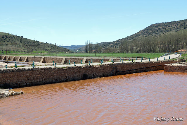 Salinas de Imón, Guadalajara
