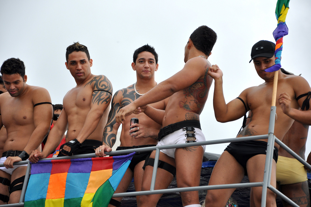 Gay Copacabana 28