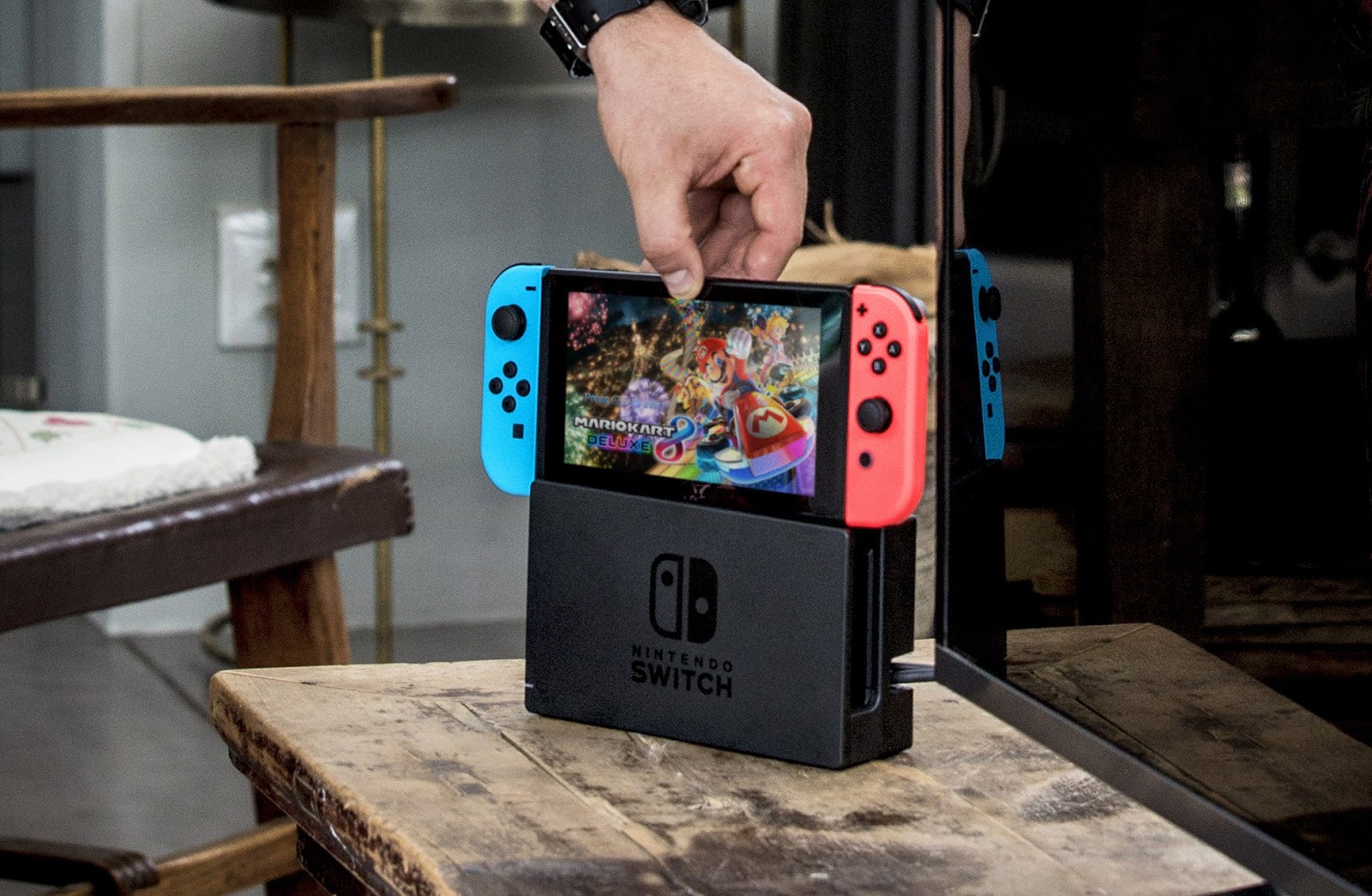 Decretado el éxito del Nintendo Switch Tecnopin Tu guía de medios
