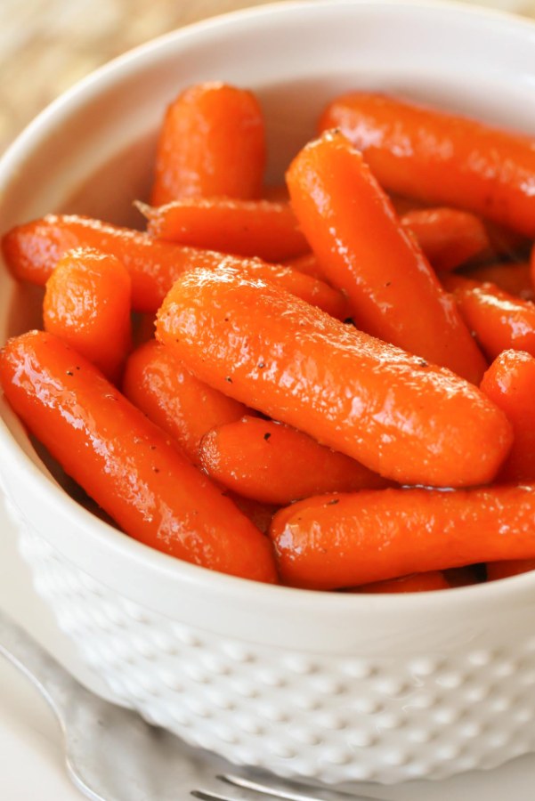 Brown Sugar Glazed Carrots Popular Recipes On The Web