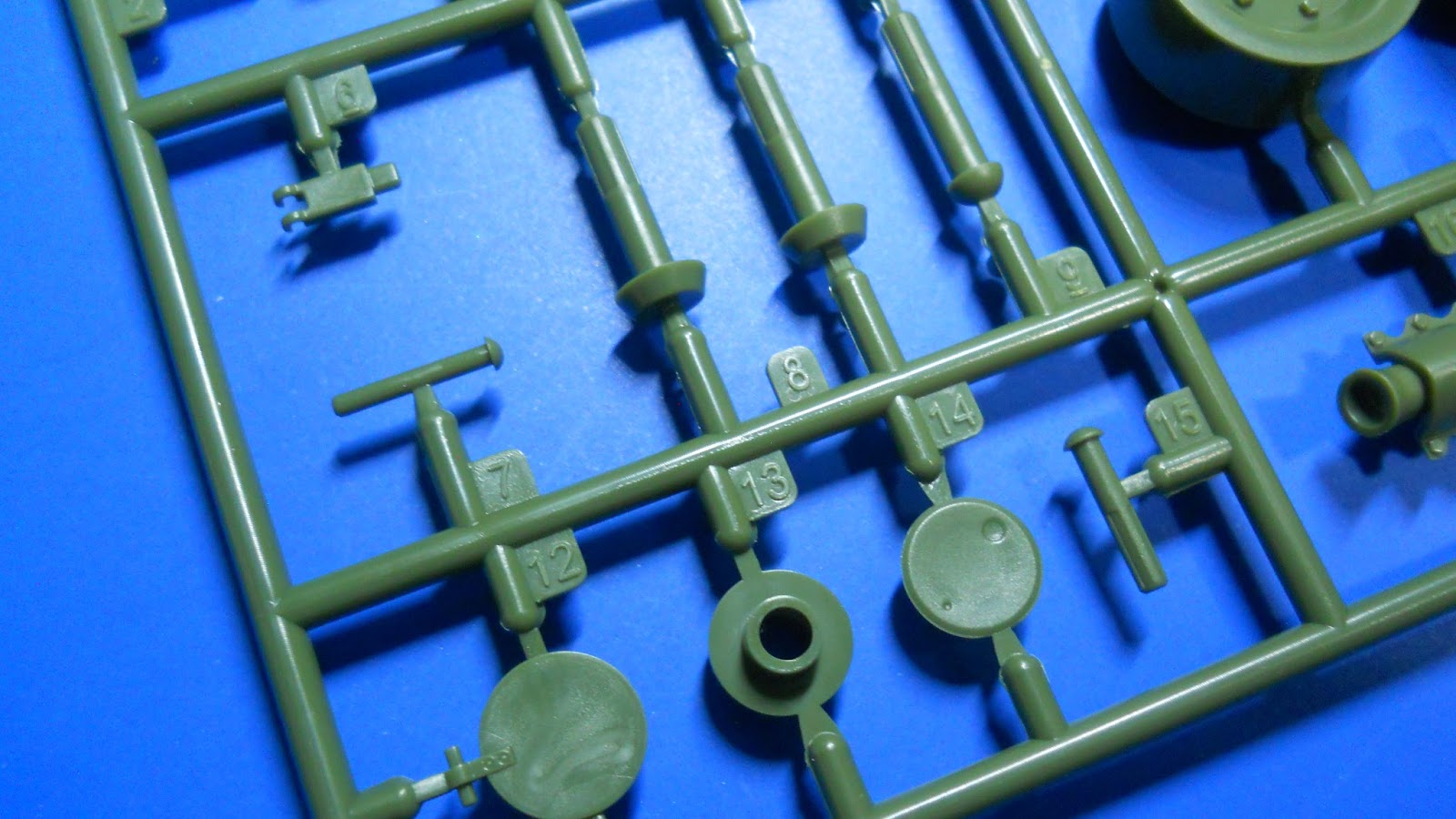 Scale Model Kit Review Blog (SMKR) 2017