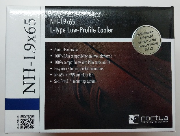 Noctua NH-L9x65 CPU cooler