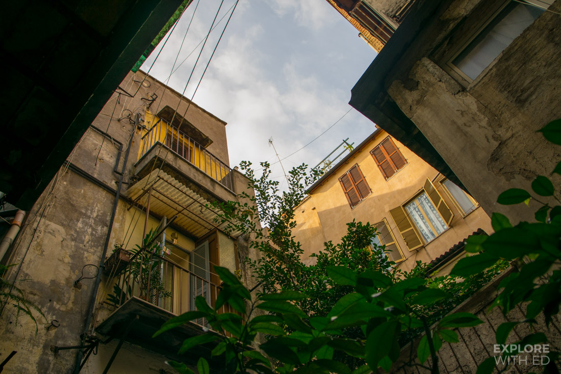 Apartments in Rome, Airbnb Rome
