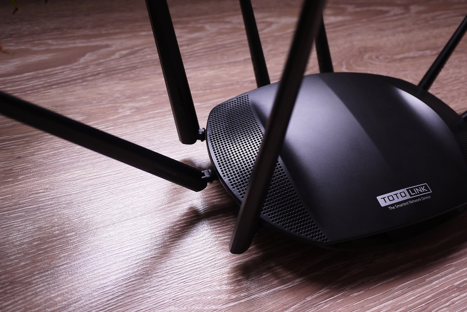 Тест-обзор | Wi-Fi роутер TOTOLINK A7000R Тест-обзор | Wi-Fi роутер TOTOLINK A7000R
