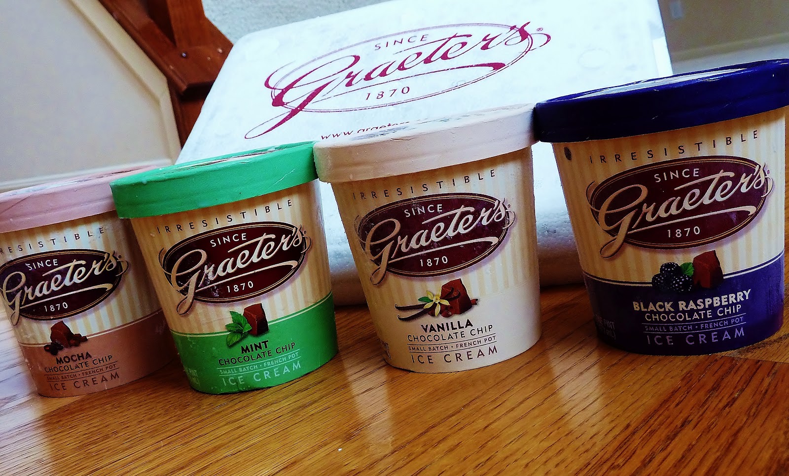 Christine's Kitchen Chronicles Product Review Graeter's Ice Cream