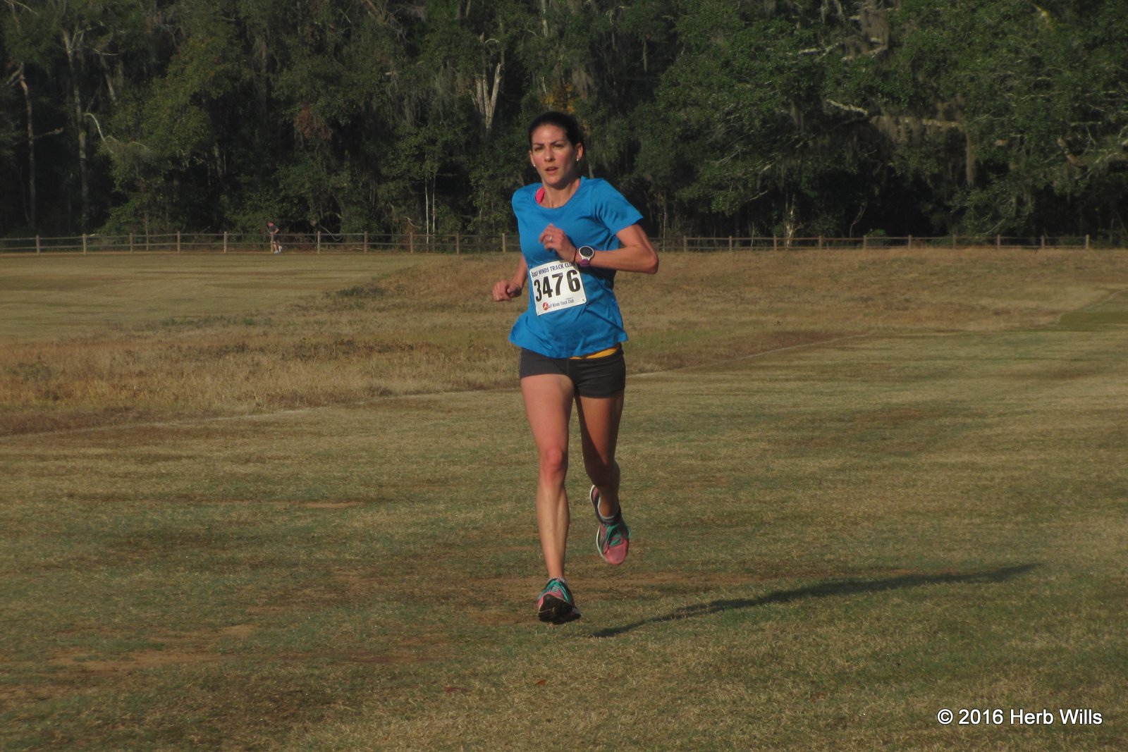 Trouble Afoot! Tannenbaum Trail titles for Josh Andrews and Alyson