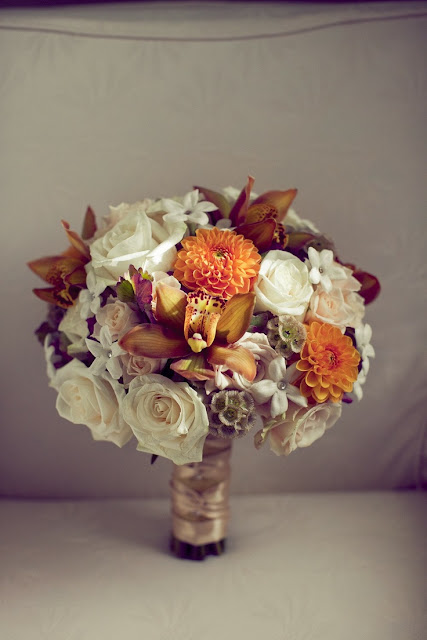 Ramos de novia para otoño Ramos de novia para otoño