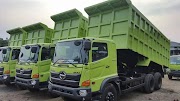 Hino FM 260 JD | Harga Promo Terkini Tronton Dump Truck Hino