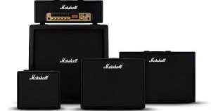 marshall code cab