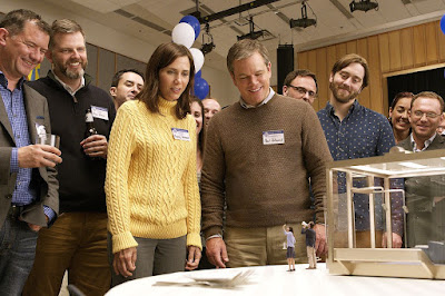 Downsizing Movie Image