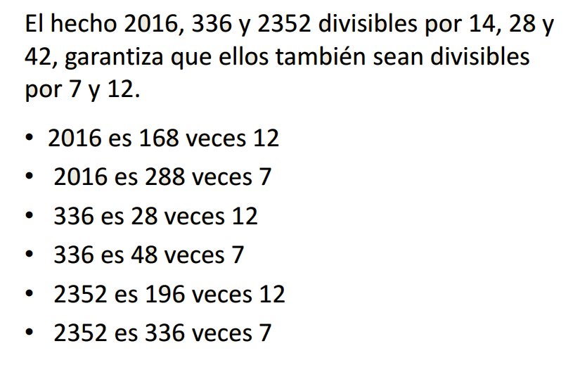 ECUACIONES EN LA BIBLIA