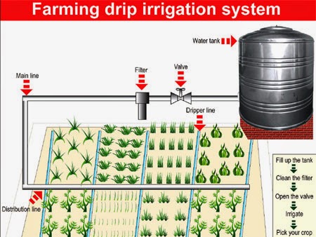IRRIGATION RELATED