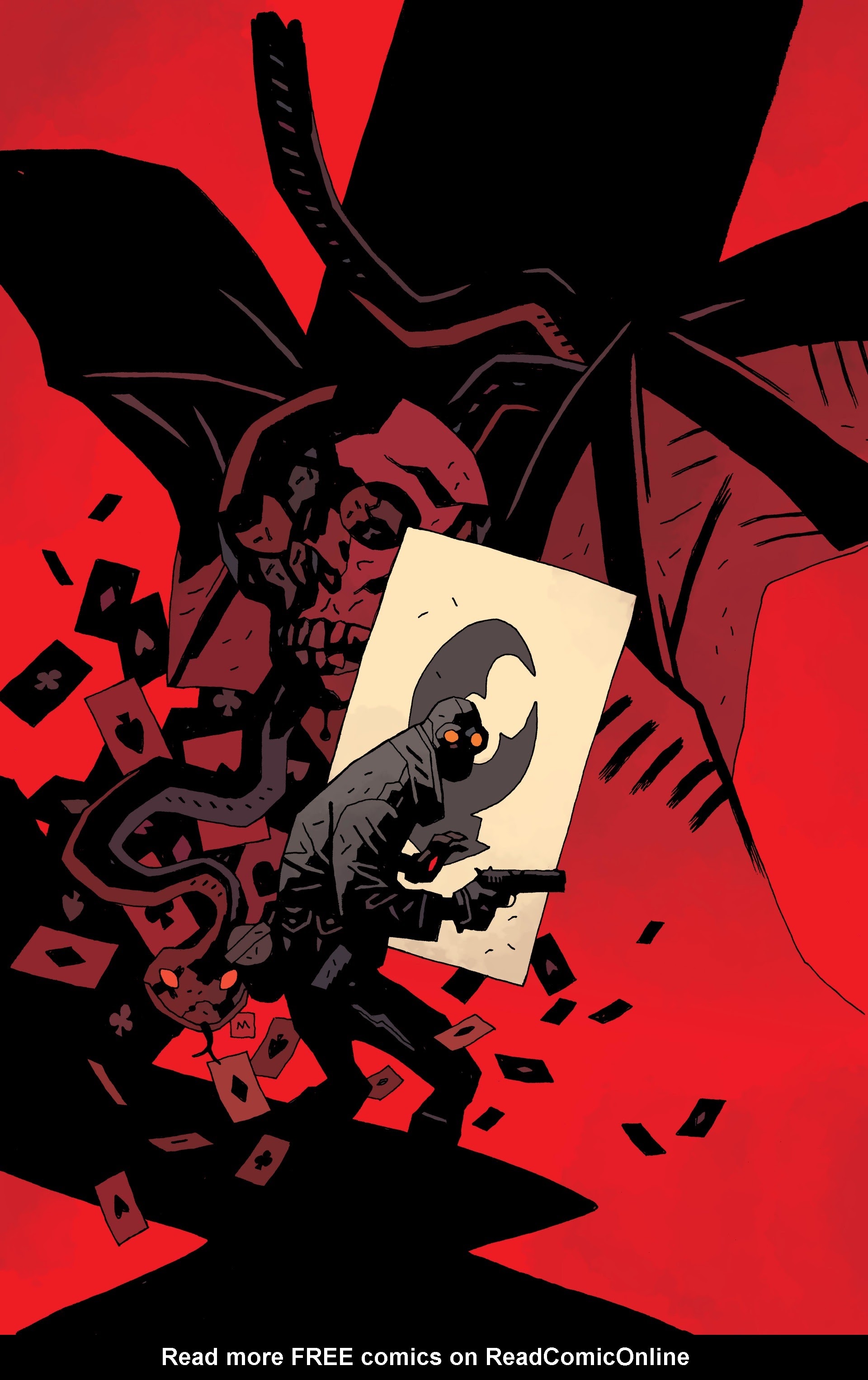 Read online Lobster Johnson Omnibus comic -  Issue # TPB 1 (Part 5) - 24