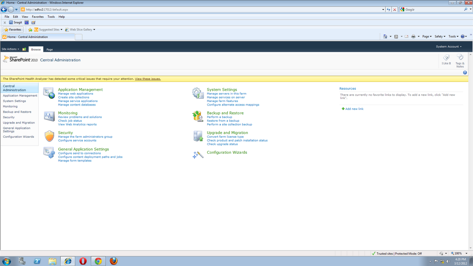 Living and breathing the world of Microsoft Viewing Installed SharePoint 2010 Hotfixes and