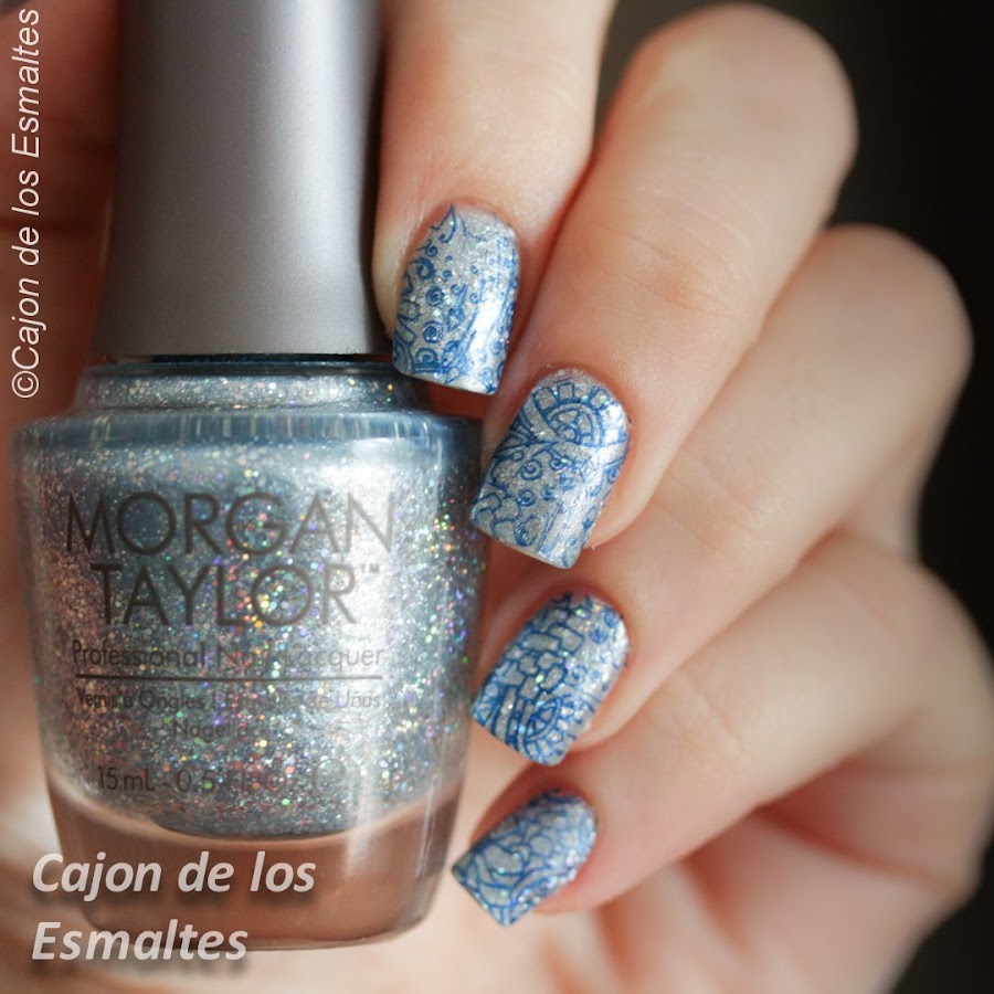 Morgan Taylor - If the slipper fits