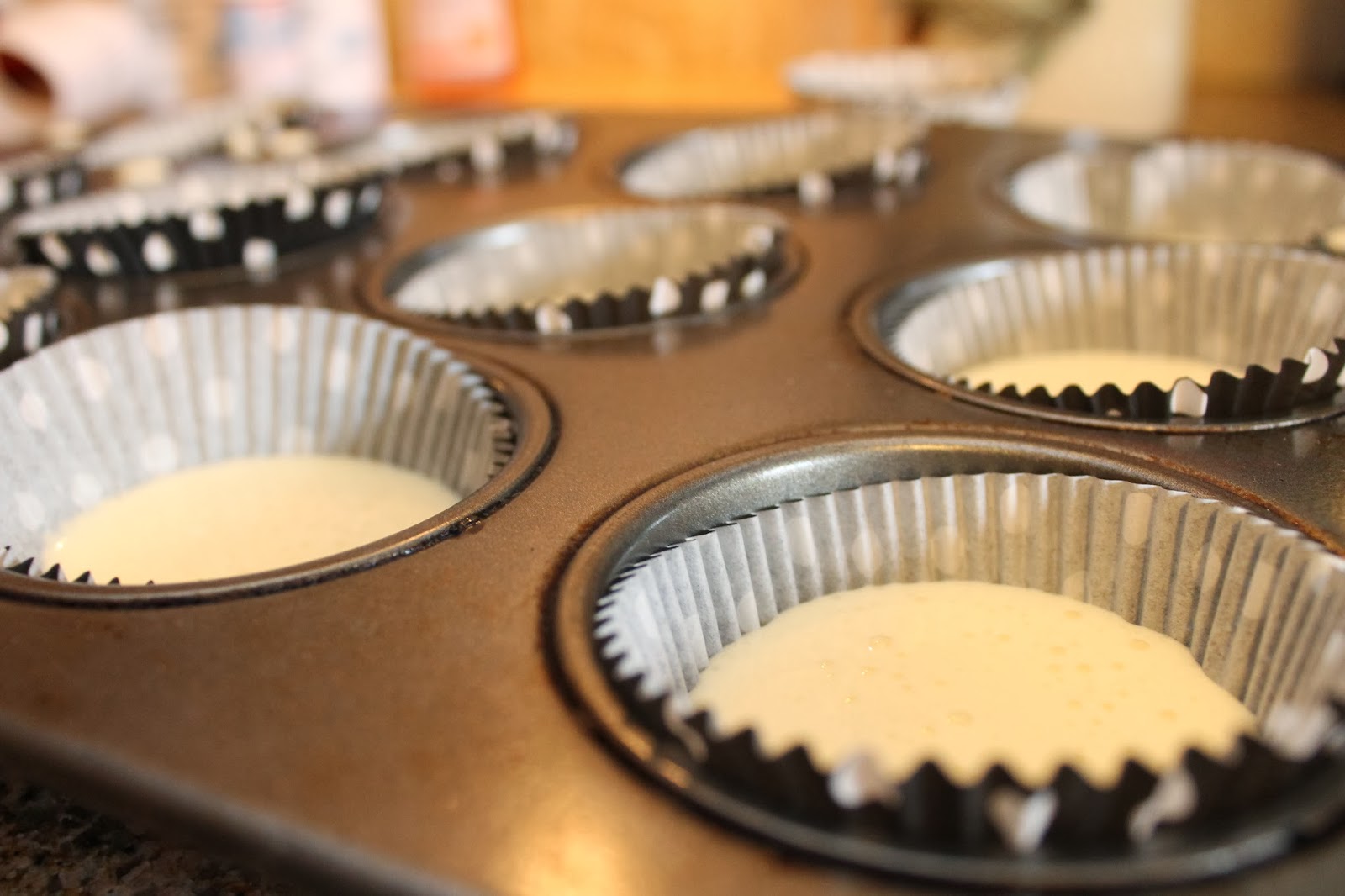 Buzz, Boots and Berries Recipe Baby Cheesecakes