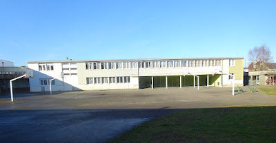 Lycée Jean Monnet, Flers, le 5 décembre 2016
