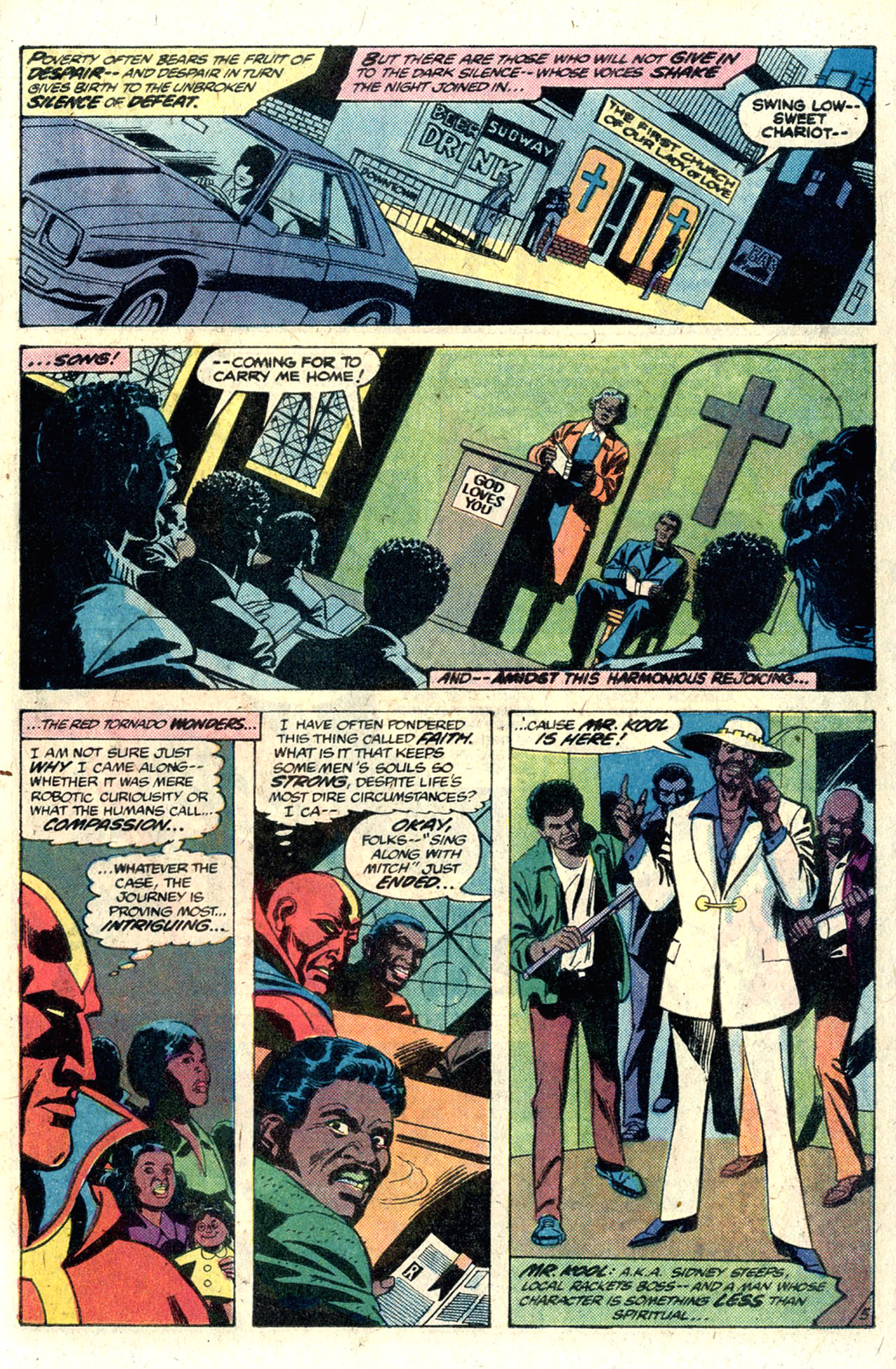 Read online Detective Comics (1937) comic -  Issue #493 - 29