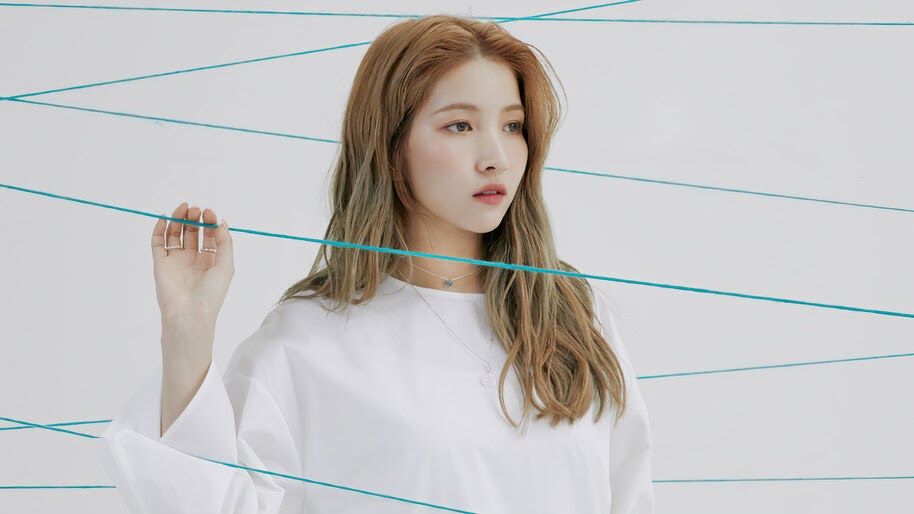 GFriend, Sowon, Labyrinth, 4K, #6.224