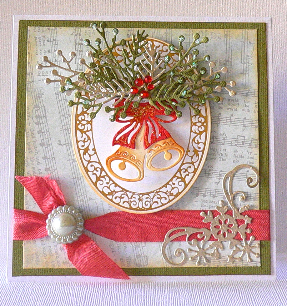 ADRIANA BOLZON ** AB INSPIRATIONS: Christmas in July cards