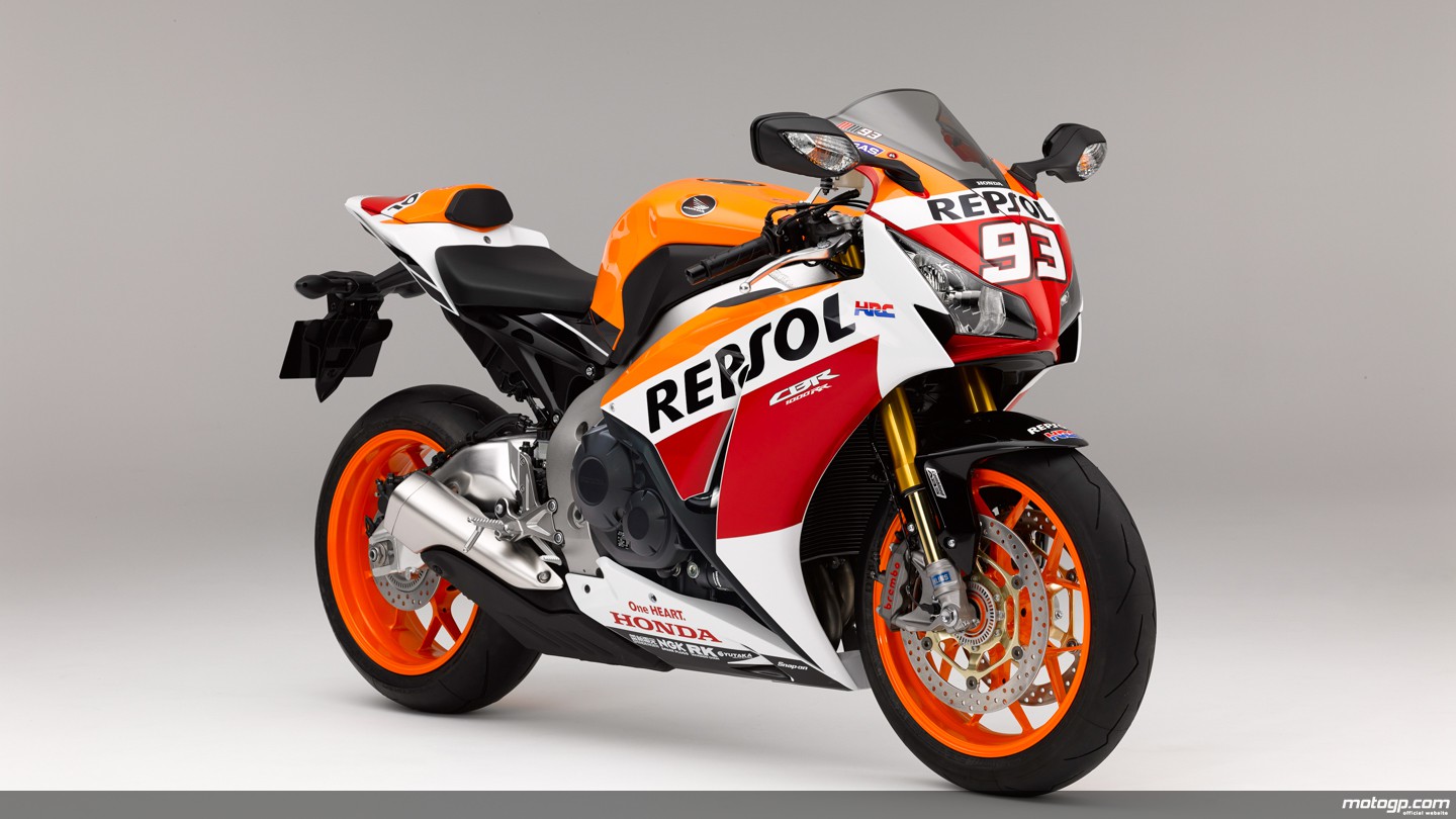 Honda CBR 1000RR 2015 Livery Repsol Edition khas MotoGP . . . 