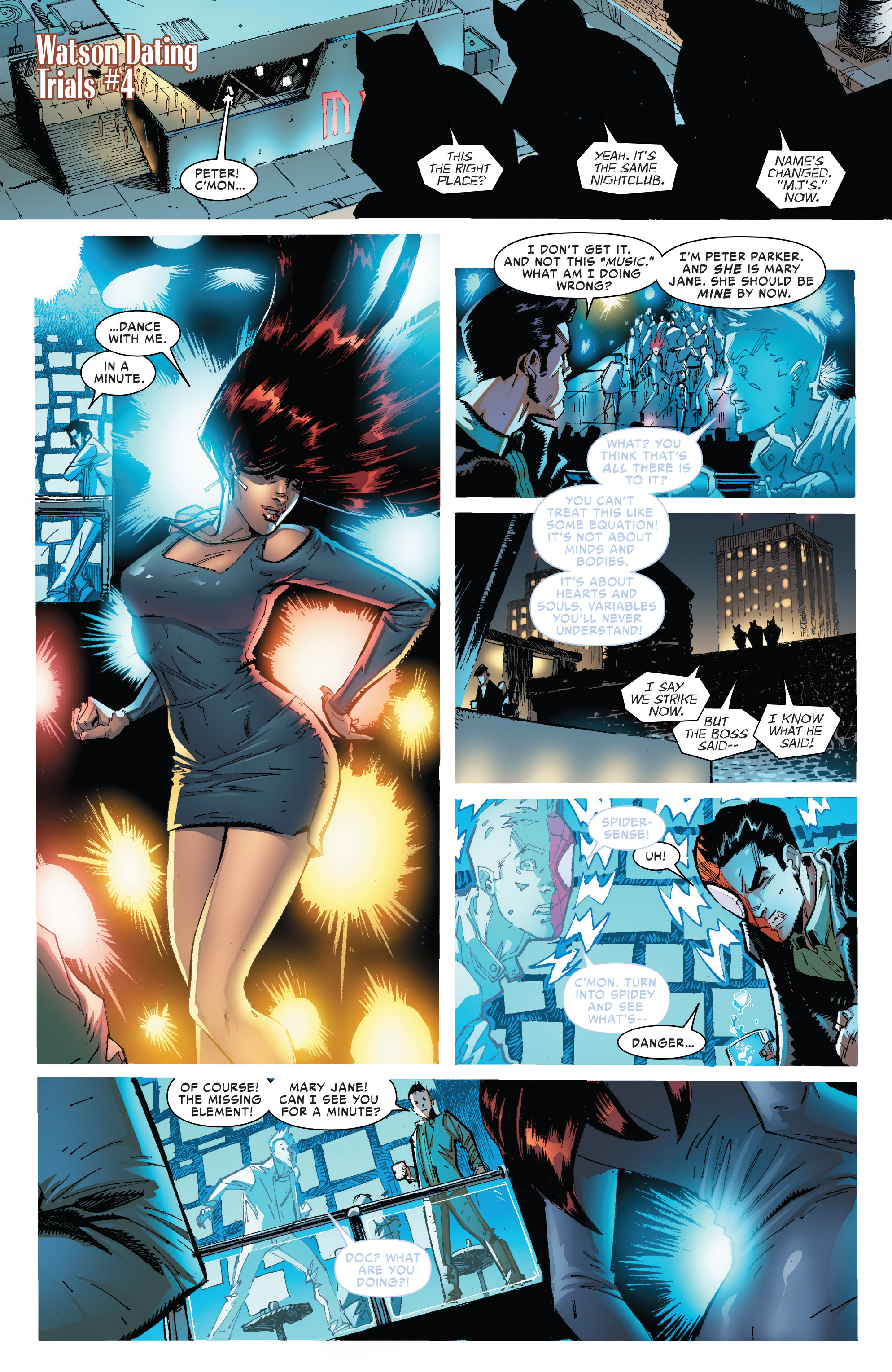 Read online Superior Spider-Man comic -  Issue #2 - 10