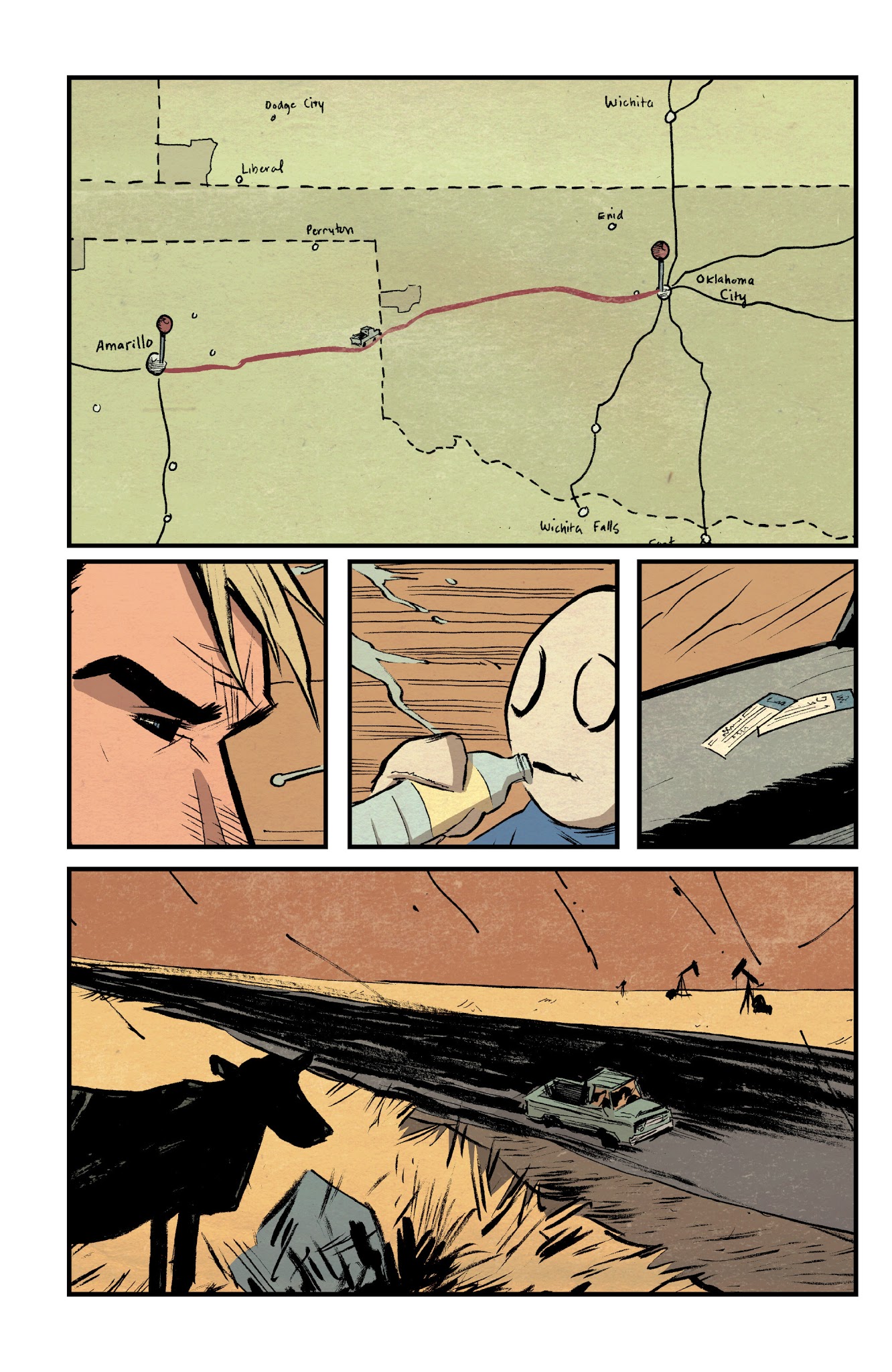 Read online The Li'l Depressed Boy comic -  Issue # TPB 2 - 55