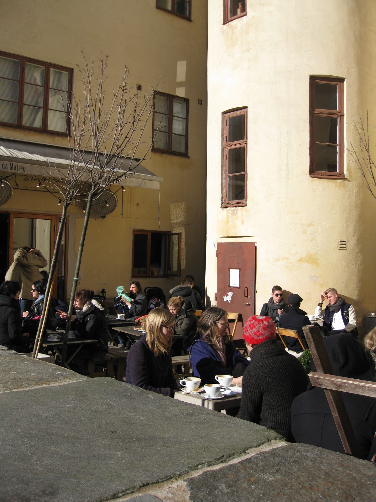 Trädgård och design för alla: mars 2012