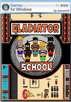 Descargar Gladiator School-HI2U para 
    PC Windows en Español es un juego de Estrategia desarrollado por Raptor Claw Games