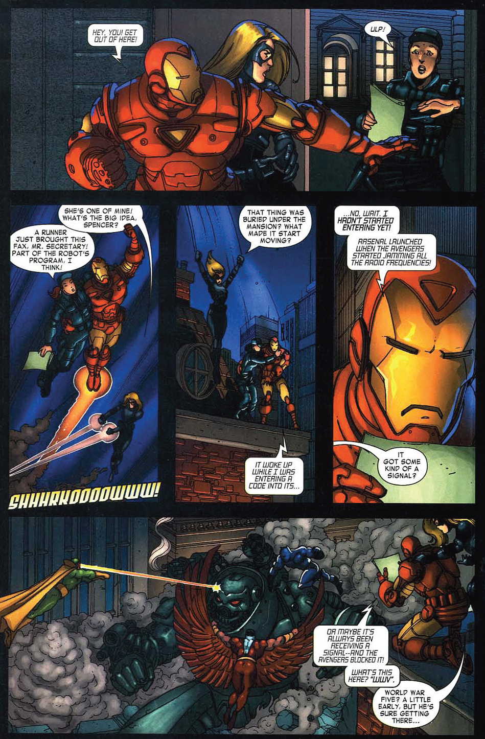 Iron Man (1998) 85 Page 23