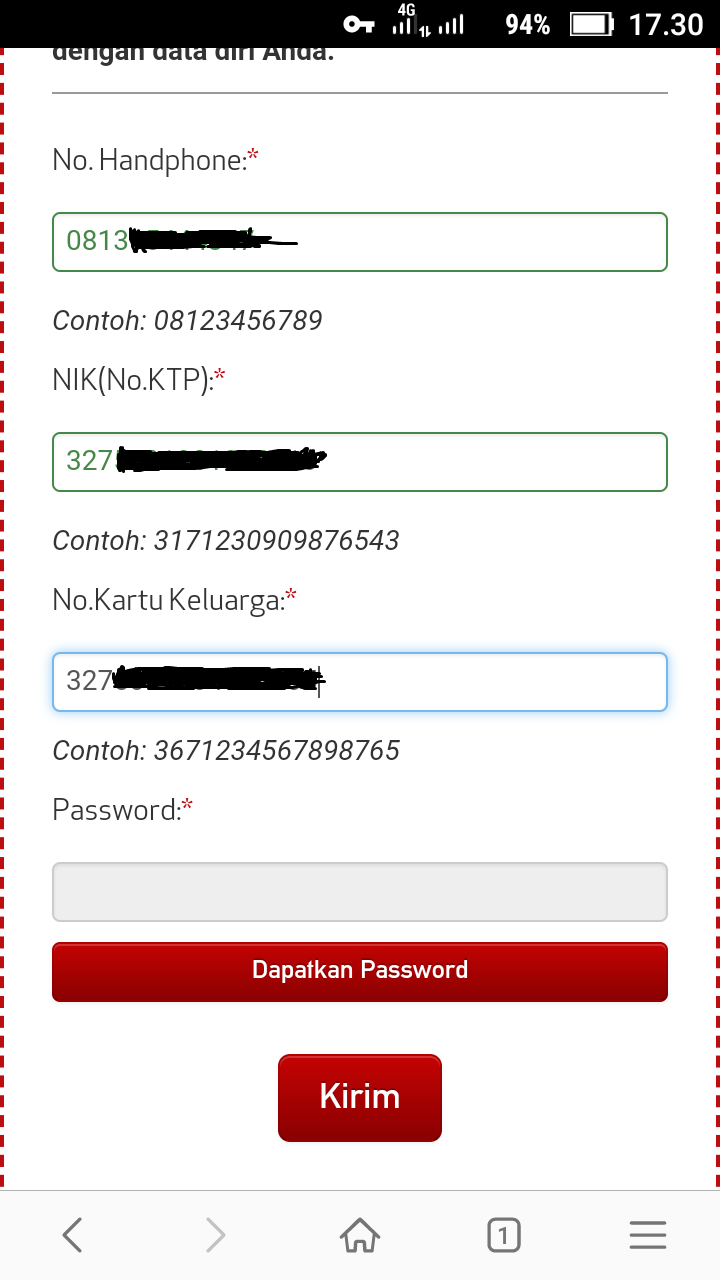 Cara Registrasi Ulang Kartu SIM Telkomsel