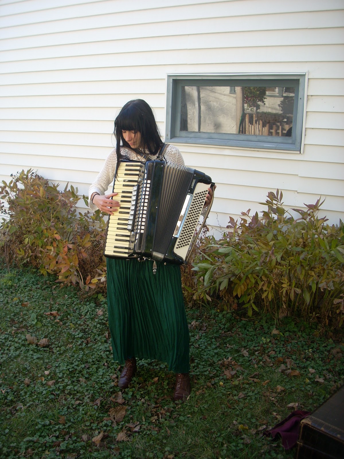 Cosmic Nonsense Accordion to me (HA)