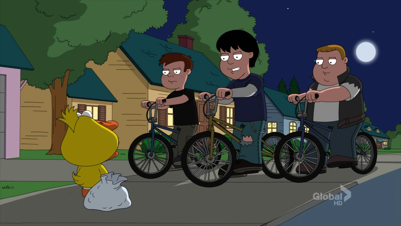 My Thoughts Family Guy Review Halloween on Spooner St