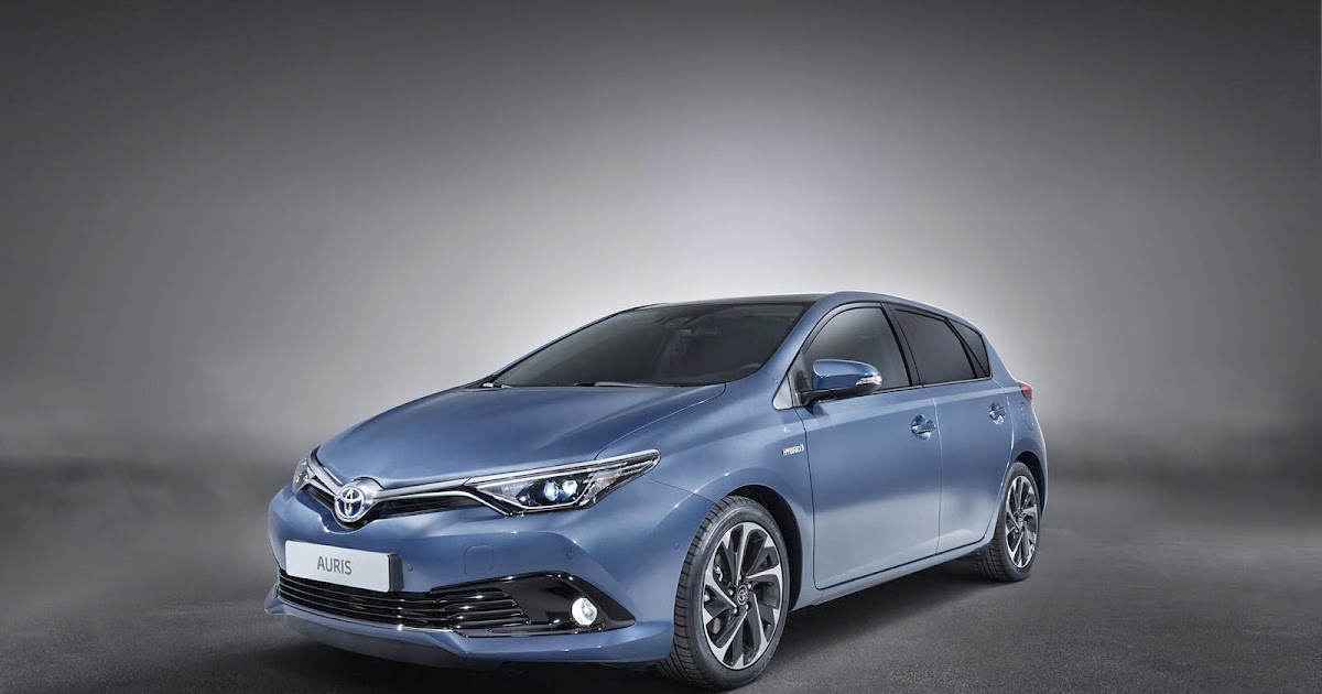 Toyota Auris универсал 2019