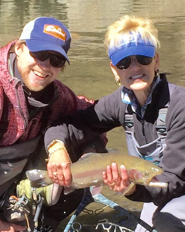 Addictive Angling Colorado Spring Colorado Fly Fishing 2016