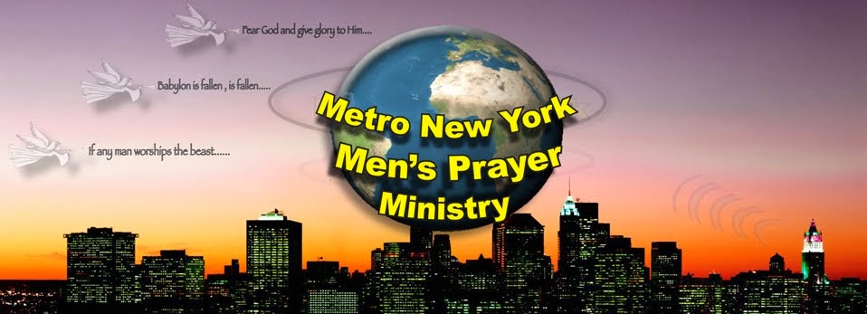 Metro New York Men's Prayer Ministry