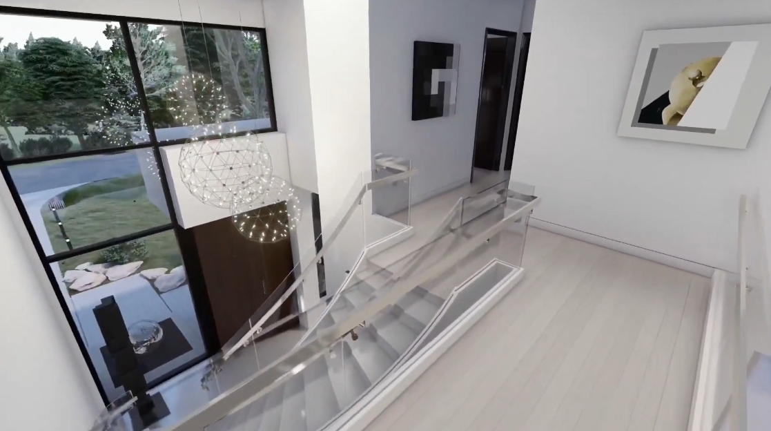 Tour 160 Pinehurst Dr, Oakville, ON vs. 28 Interior Design Photos