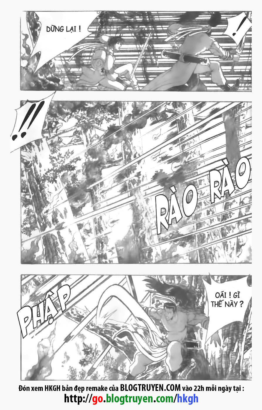 Hiệp Khách Giang Hồ chap 89 - Trang 9