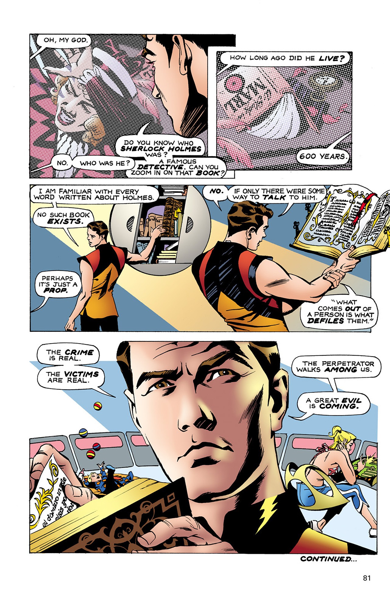 Read online Dark Horse Presents (2011) comic -  Issue #23 - 83
