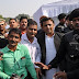 जौनपुर के पत्रकार और मुख्यमंत्री अखिलेश यादव  की जौनपुर यात्रा | 