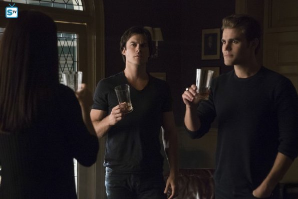 The Vampire Diaries - Mommie Dearest - Review