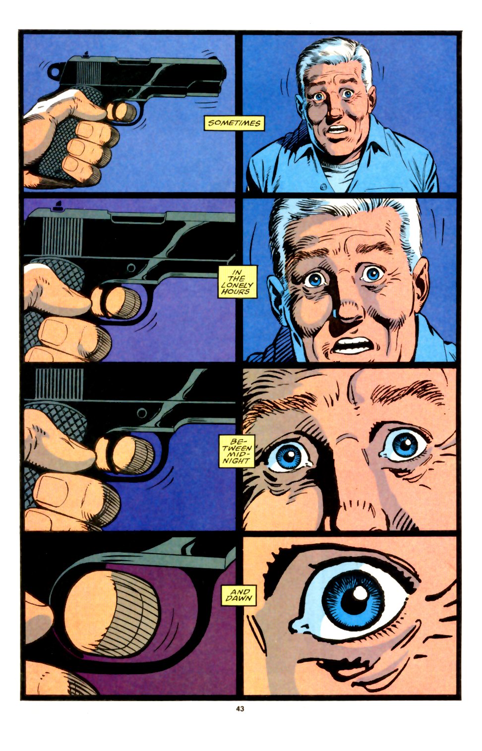 Read online The Spectacular Spider-Man (1976) comic -  Issue #189 - 36