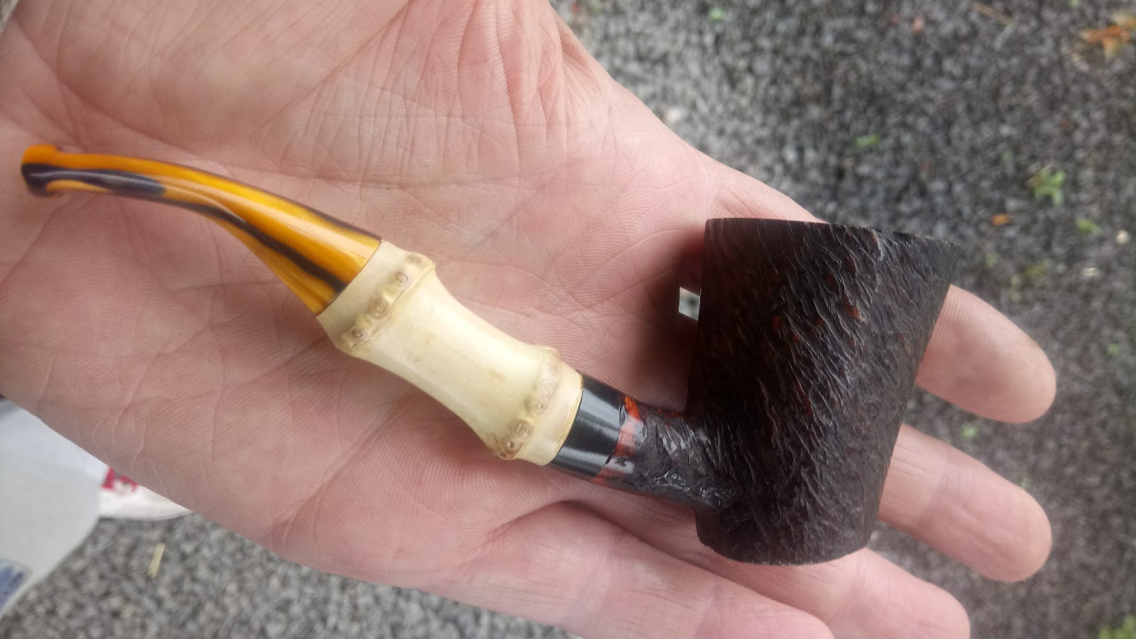 Ye Olde Horse Pipes The Queen of clover