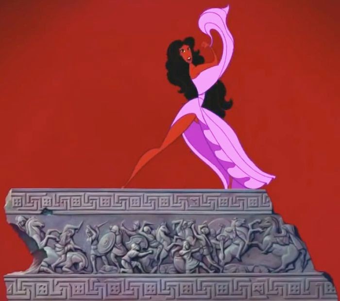 the muses from hercules page 8 babycenter