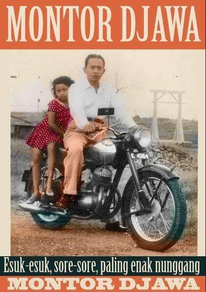 Contoh Iklan Bahasa Jawa Ngoko & Krama Alus Versi Jadul Beserta Gambar