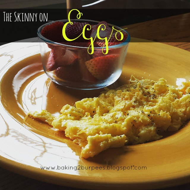 Stronger than the Average Mom The Skinny on Eggs!