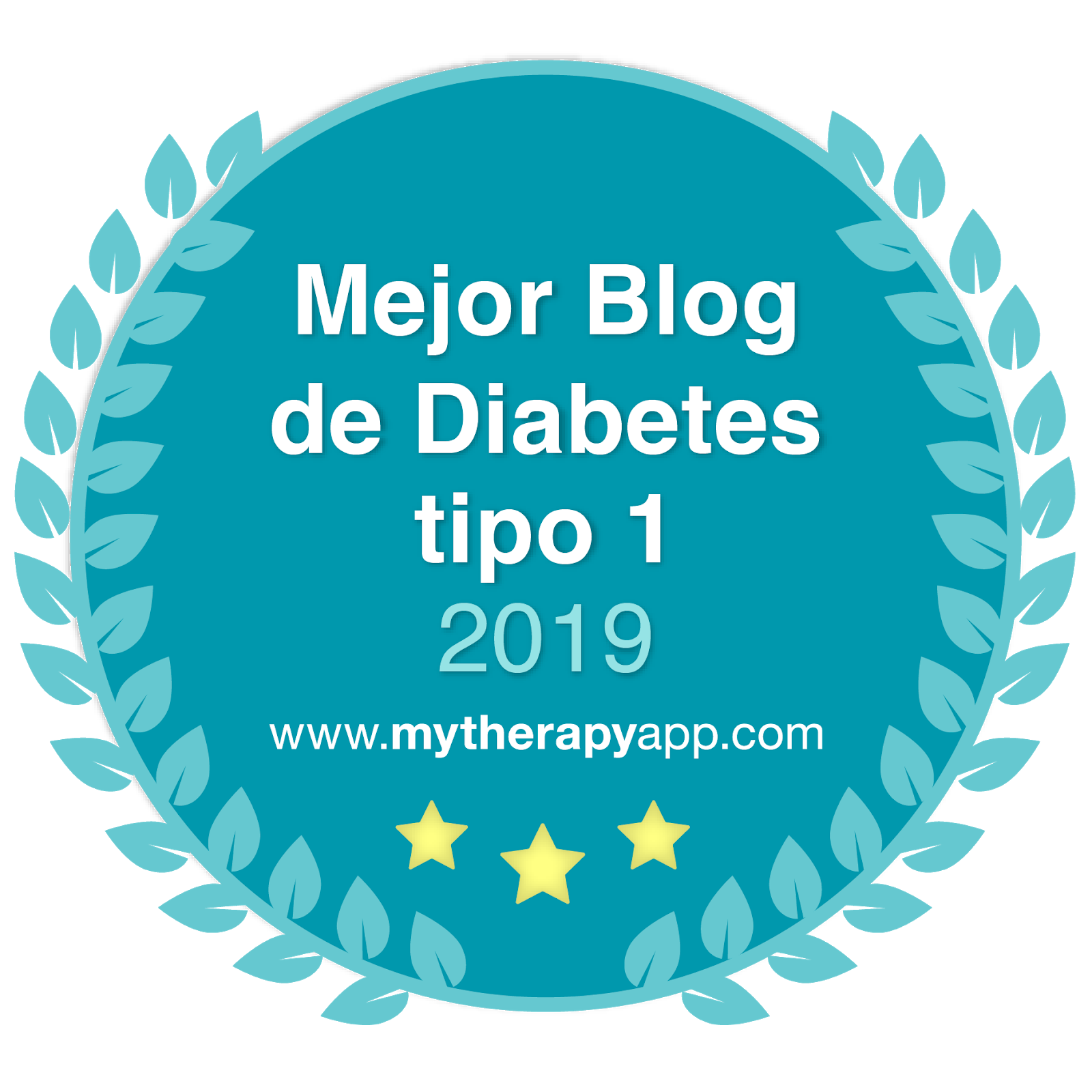 MyTherapy los 20 mejores blogs de diabetes 2019