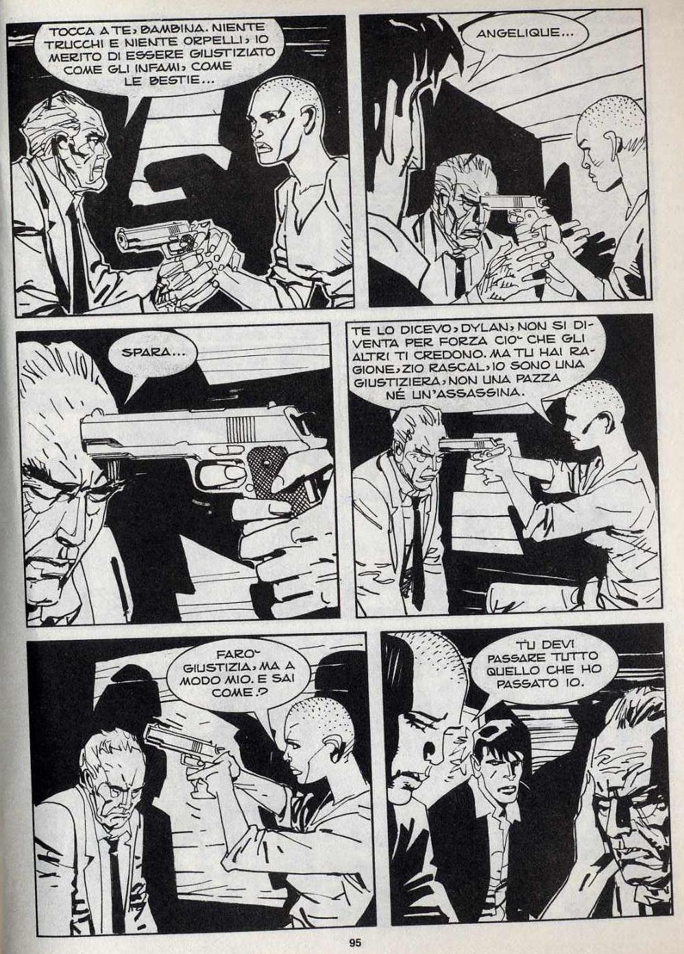 Dylan Dog (1986) issue 191 - Page 92