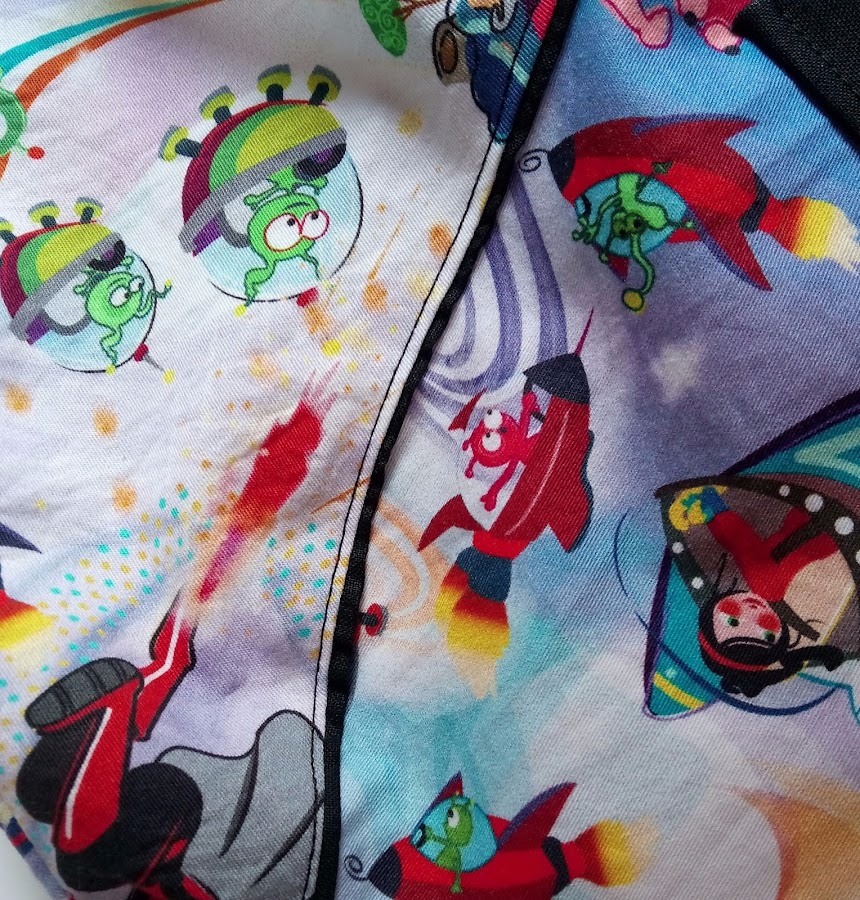 detalle vivo camisa ranglán