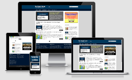 The Simple Theme - seo responsive blogger template The Simple Theme - seo responsive blogger template